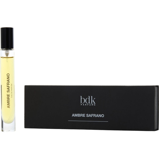 BDK Ambre Safrano By BDK Parfums Eau De Parfum Spray 0.34 Oz Mini