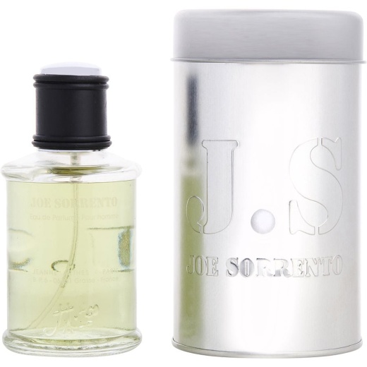 Joe Sorrento By Jeanne Arthes Eau De Parfum Spray 3.3 Oz