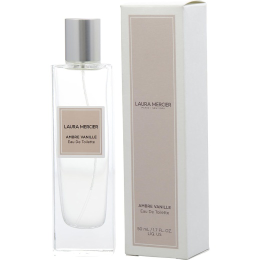 Laura Mercier Ambre Vanille EDT Spray 1.7 oz - Captivating Warmth