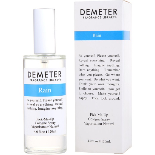 Demeter Rain By Demeter Cologne Spray 4 Oz - Unisex Fragrance