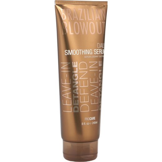 Brazilian Blowout Acai Daily Smoothing Serum 8 Oz