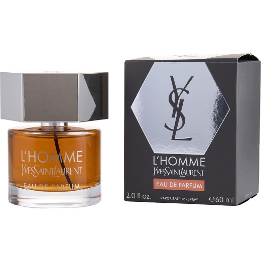 L'homme Yves Saint Laurent Eau De Parfum Spray 2 Oz