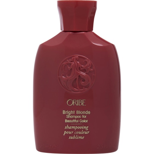 Oribe Bright Blonde Shampoo For Beautiful Color 2.5 Oz