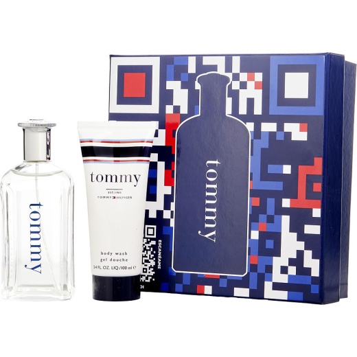 Tommy Hilfiger By Tommy Hilfiger Edt Spray & Body Wash Gift Set