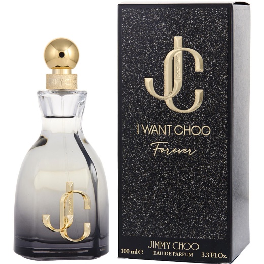 Jimmy Choo I Want Choo Forever Eau De Parfum Spray 3.4 Oz