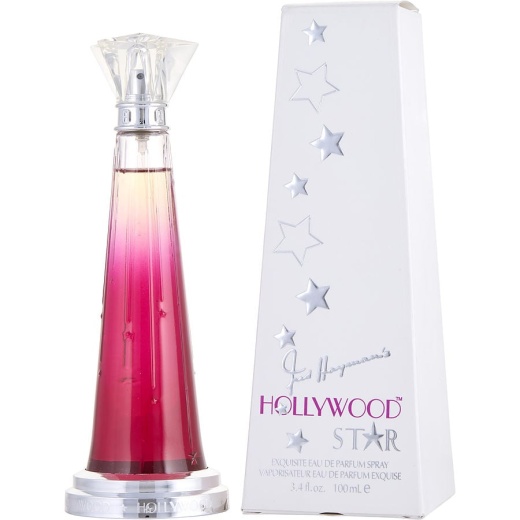 Hollywood Star By Fred Hayman Eau De Parfum Spray 3.4 Oz for Women