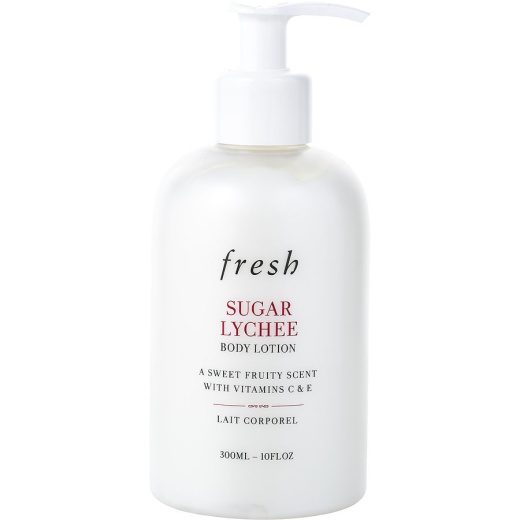 Fresh Sugar Lychee Body Lotion 10.1 Oz