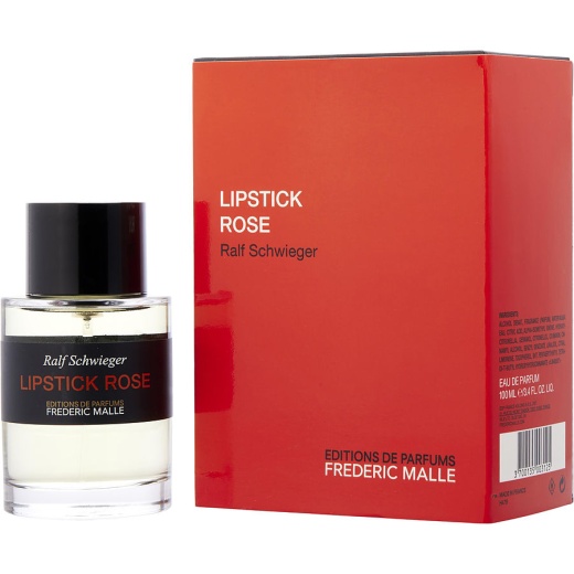 Frederic Malle Lipstick Rose Eau De Parfum Spray 3.4 Oz