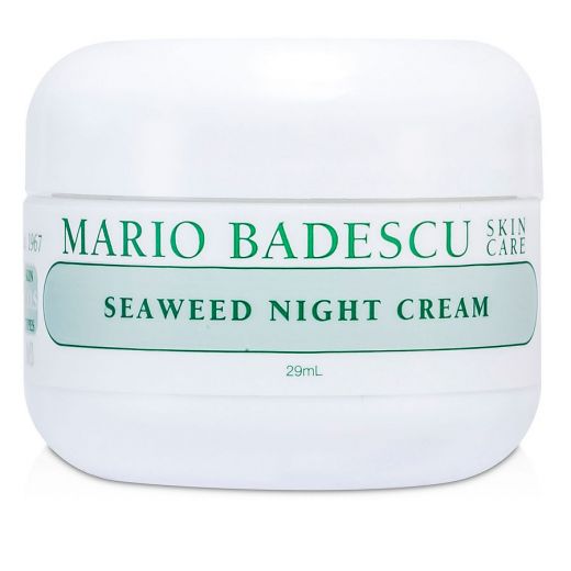 Mario Badescu Seaweed Night Cream - For Combination, Oily, and Sensitive Skin Types