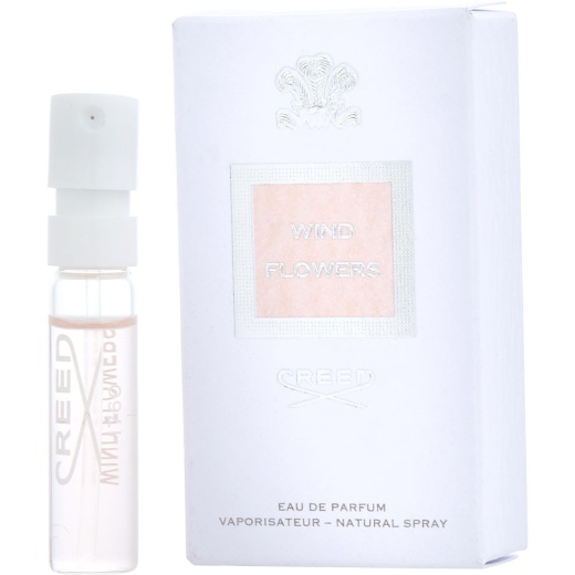 Creed Wind Flowers By Creed Eau De Parfum Spray Vial On Card