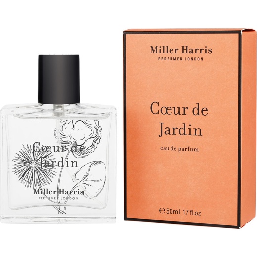 0 Coeur De Jardin Eau De Parfum Spray 1.7 Oz