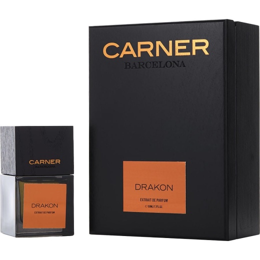 Carner Barcelona Drakon Extrait Parfum Spray 1.7 Oz