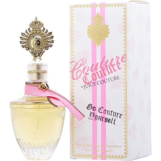 Couture Couture by Juicy Couture Eau De Parfum Spray 3.4 Oz