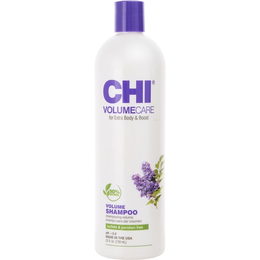 Chi By Chi Volumecare Volume Shampoo 25 Oz - Experience Luxurious Volume