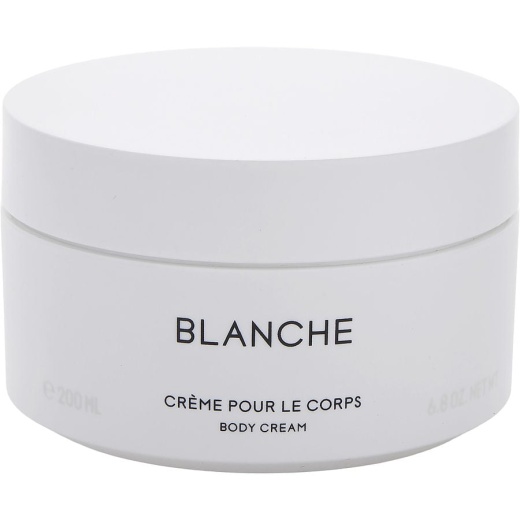 Blanche Byredo Body Cream 6.7 Oz - Experience Luxurious Fragrance