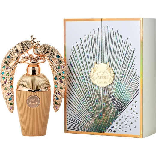 Lattafa Afeef Eau De Parfum Spray 3.4 Oz