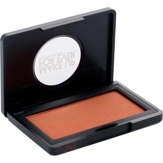 Make Up For Ever By Make Up For Ever Longwear Skin-Fusing Powder Blush - #B360 Hot Lava --4G/0.14Oz