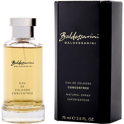 Baldessarini Eau De Cologne Concentree Spray 2.5 Oz for Men