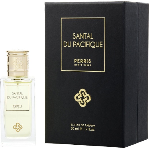 0 Perris Monte Carlo Santal Du Pacifique Extrait De Parfum Spray 1.7 Oz