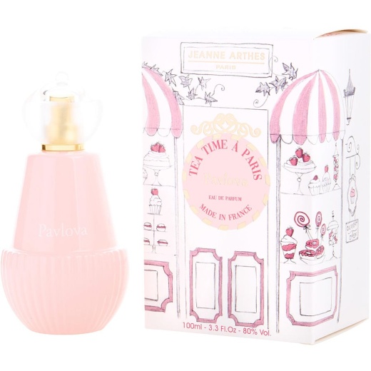 Pavlova by Jeanne Arthes Eau De Parfum Spray 3.4 Oz