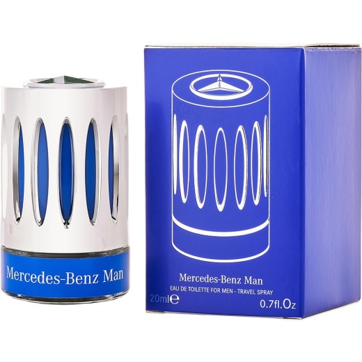 Mercedes-Benz Man By Mercedes-Benz Edt Spray 1.7 Oz