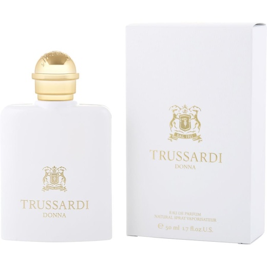 Trussardi Donna by Trussardi Eau De Parfum Spray 1.7 Oz