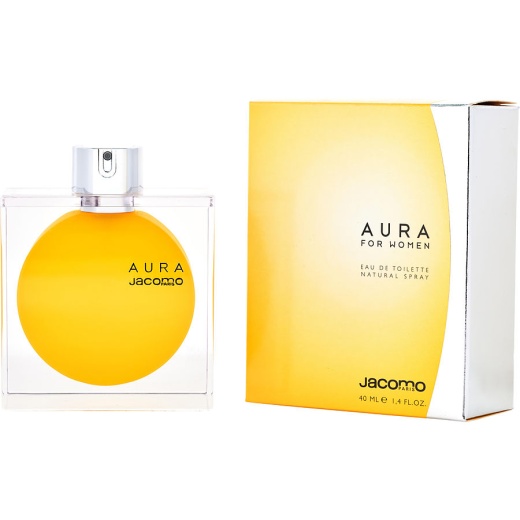 Aura By Jacomo Edt Spray 1.4 Oz - The Essence of Elegance