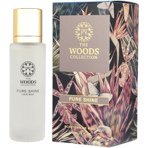 The Woods Collection Pure Shine Hair Mist