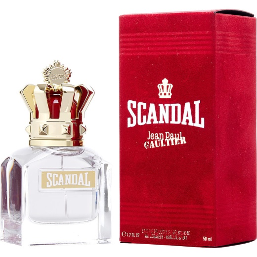 Jean Paul Gaultier Scandal Pour Homme EDT Spray 1.7 Oz