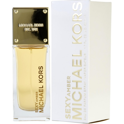 Michael Kors Sexy Amber Eau De Parfum Spray 1.7 Oz