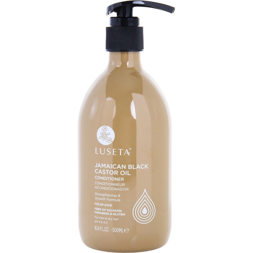 Luseta Jamaican Black Castor Oil Conditioner 16.9 Oz