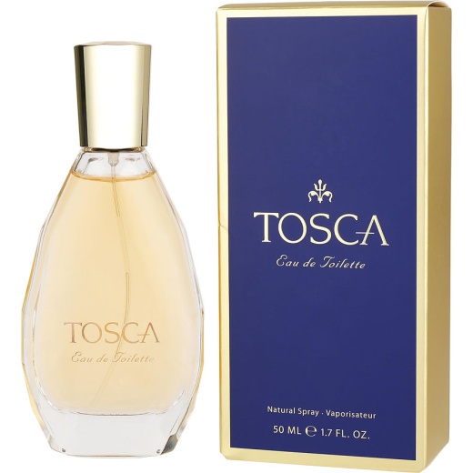 Tosca By Tosca Edt Spray 1.7 Oz