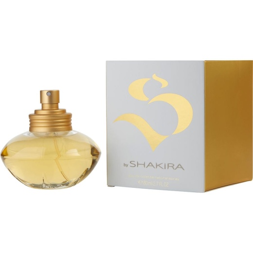 S By Shakira Edt Spray 2.7 Oz