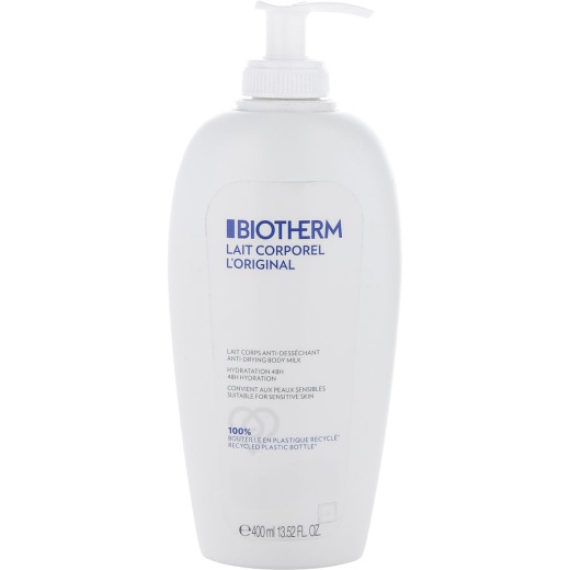 Biotherm Anti-Drying Body Milk - 400Ml/13.4Oz