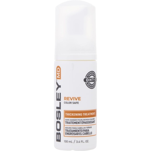 Bosley Bos Revive Thickening Treatment for Visibly Thinning Color-Treated Hair