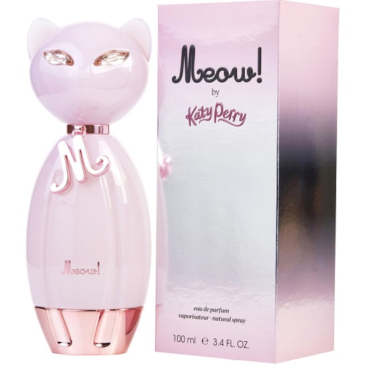 Meow by Katy Perry Eau De Parfum Spray 3.4 Oz