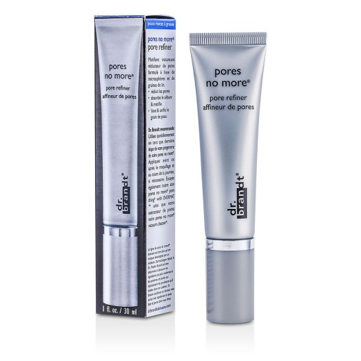 Dr. Brandt Pores No More Pore Refiner for Oily/Combination Skin - 30ml/1oz