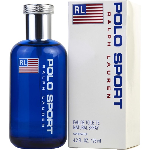 Polo Sport by Ralph Lauren EDT Spray 4.2 Oz - A Luxurious Fragrance for Men