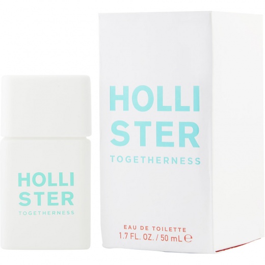 Hollister Togetherness By Hollister EDT Spray 1.7 Oz