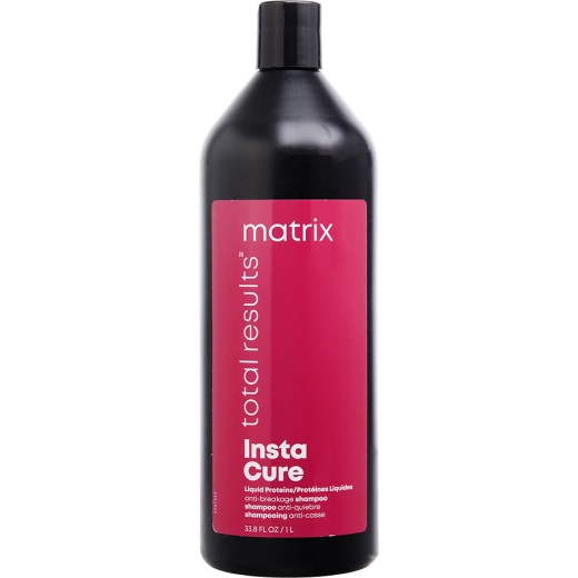 Total Results By Matrix Instacure Anti-Breakage Shampoo 33.8 Oz