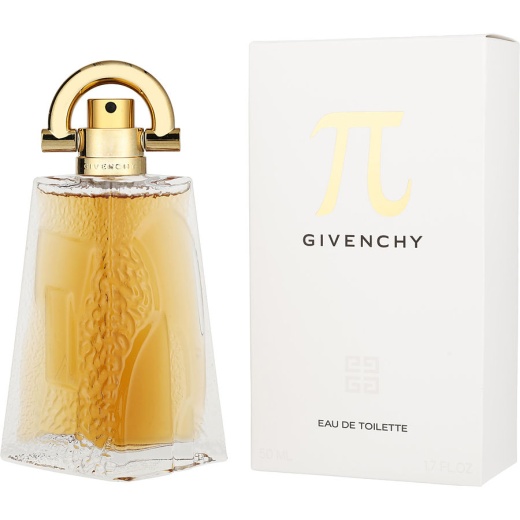 Pi by Givenchy Edt Spray 1.7 Oz - Men's Fragrance