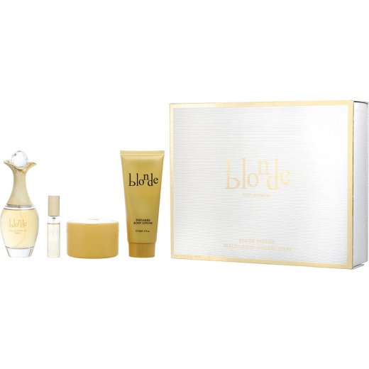 Blonde by Cybele Leroy Gift Set