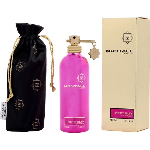 Montale Paris Pretty Fruity Eau De Parfum Spray 3.4 Oz