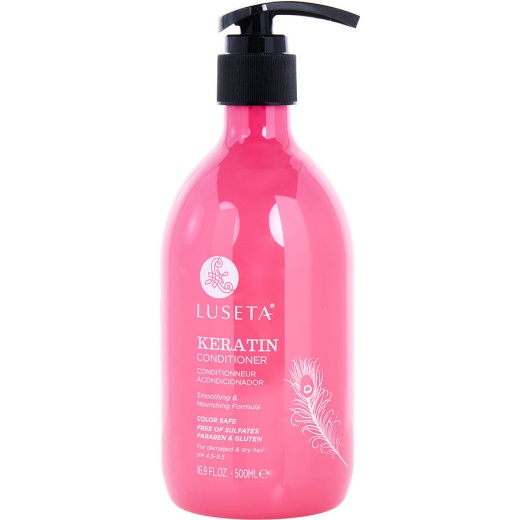 Luseta By Luseta Keratin Conditioner 16.9 Oz