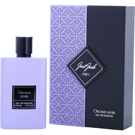 Just Jack Orchid Noir Eau De Parfum Spray 3.4 Oz