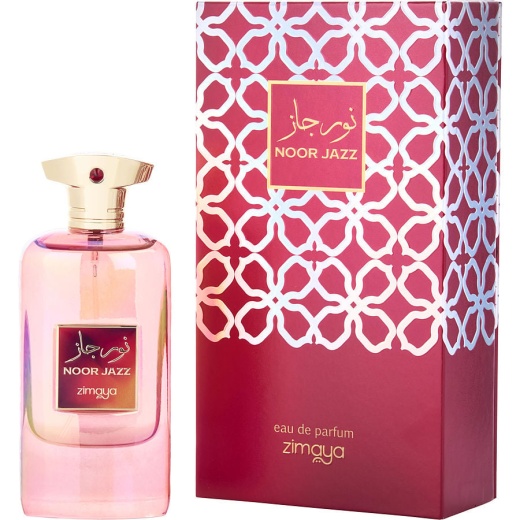 Zimaya Noor Jazz Eau De Parfum Spray 3.4 Oz