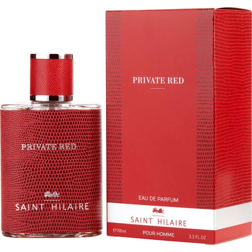 Saint Hilaire Private Red Eau De Parfum Spray 3.3 Oz