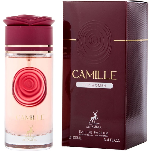 Maison Alhambra Camille Eau De Parfum Spray - 3.4 Oz