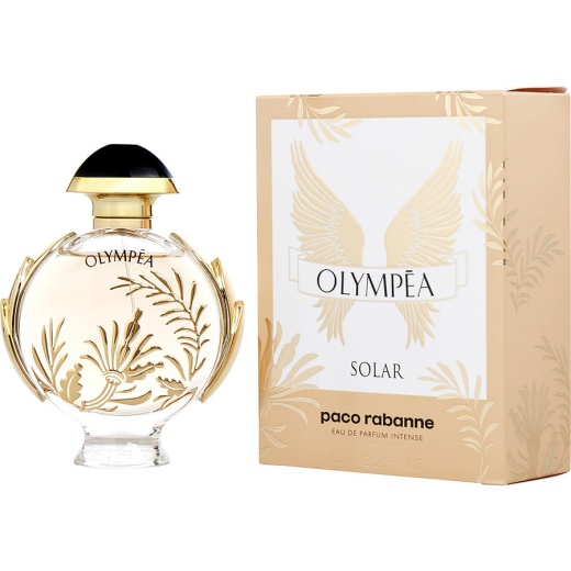 Paco Rabanne Olympea Solar L' Intense Eau De Parfum Spray 2.7 Oz