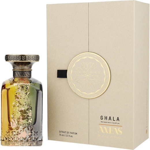 Anfas Ghala Extrait De Parfum Spray 2.5 Oz